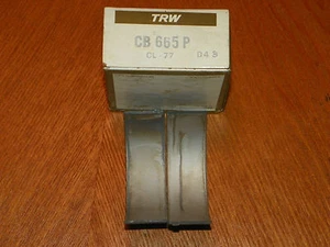 1963-1964 Dodge/Plymouth 426 HP  Rod Bearings (STD) 1964-1969 426 HEMI - Picture 1 of 1