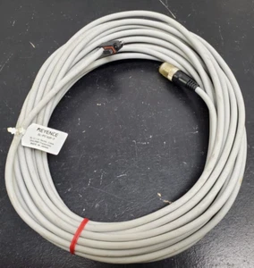 (1) New - Keyence -SL-PC10P-T, 10MM Cable - READ - Picture 1 of 3