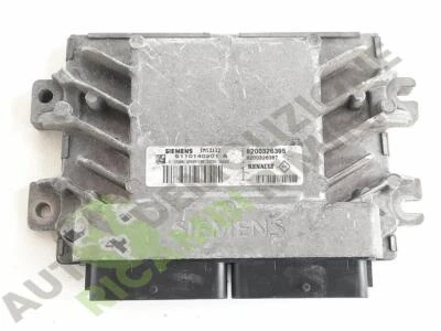 D7F722 CENTRALINA INIEZIONE RENAULT CLIO «II» (1999) 1.2 Berlina, 5 p. dal 19... - Immagine 1 di 3