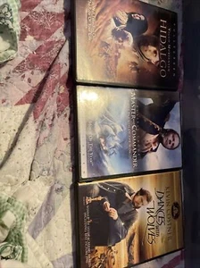 Master and Commander: The Far Side of the World/Hidalgo/Dances With Wolves (DVD) - Bild 1 von 2