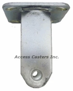 5P40RGR 5" x 2" Medium Duty Rigid Rig, 6-1/2" Overall Height, 4" x 4-1/2" Plate - Picture 1 of 1