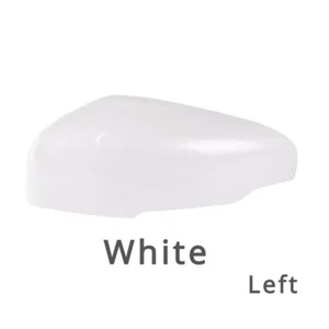 Outside Mirror Cover Cap Lens Turn Light Mirror Frame For Volvo XC60 2014-2017 - Picture 1 of 40
