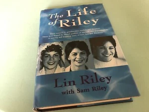 The Life Of Riley Sam Lin book Australian Olympian PLEASE READ DESCRIPTION - Picture 1 of 8