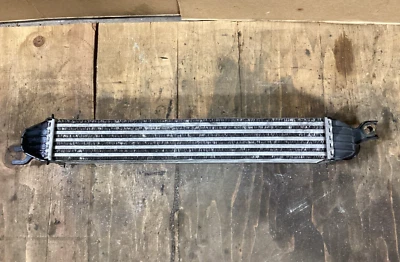 2013 - 2016 MINI COOPER PACEMAN MOTOR INTERCOOLER DE AR 2751277 FABRICANTE DE EQUIPAMENTO ORIGINAL. - Imagem 1 de 4