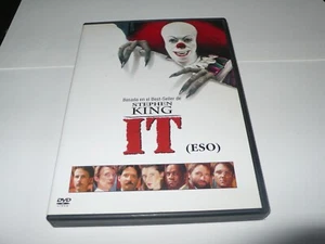IT - eso - stephen king - dvd - Imagen 1 de 1