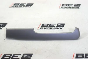 VW Golf 6 VI Dekorleiste links Armaturenbrett Leiste TITAN GRAU 5K1858417B - Bild 1 von 7