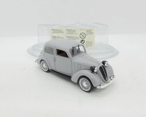 GC4411 NOREV / FIAT NUEVA BALLILA 1100 GRISE 1/43 - Foto 1 di 3