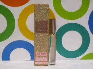 NEW YORK & COMPANY ~ NEW YORK NEW YORK EAU DE TOILETTE ROLLERBALL ~ 0.33 OZ - Picture 1 of 1