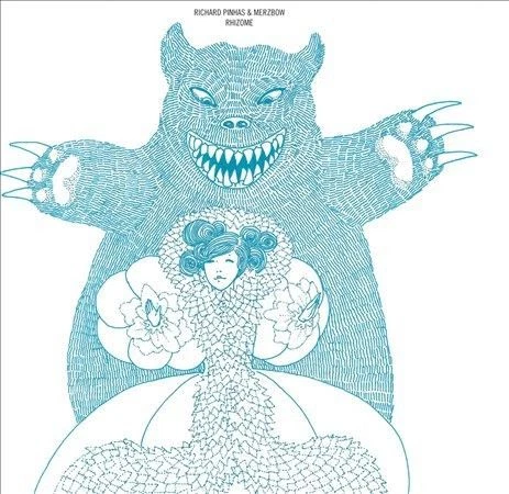 Rhizome by Merzbow/Richard Pinhas (CD, May-2011, 2 Discs, Cuneiform Records)