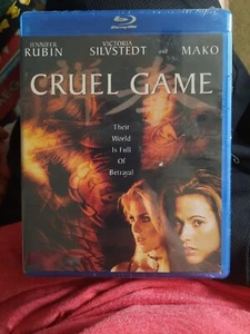 Cruel Game Blu-ray Free Shipping Pre-owned  - Bild 1 von 2