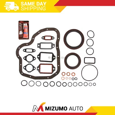Lower Gasket Set Fit Chevrolet GMC 6.6 OHV Diesel Turbo 32-Valves - Image 1 of 3