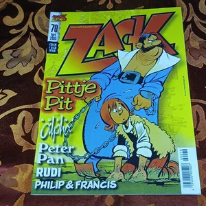Zack Magazin 70 bis 79 - Bild 1 von 3