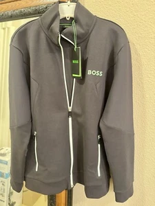 Hugo boss jacket men large new - Picture 1 of 10