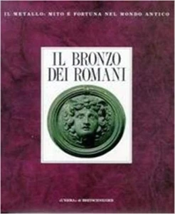 Cima di Puolo, M. Micheli, M.E. - The Bronze of the Romans. Furniture and upholstery. - Picture 1 of 1