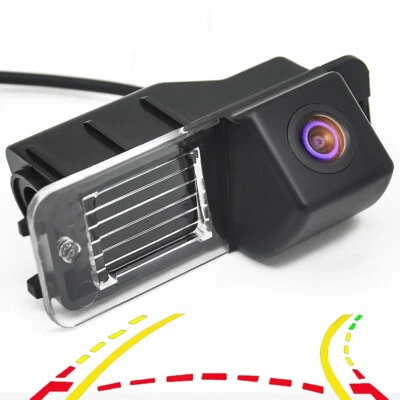Variable Parking Line Dynamic Tracks Backup Camera For Volkswagen Golf 6 Passat - Image 1 of 4