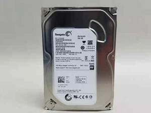 Disco duro Seagate Barracuda ST500DM002 / 1BD142-502 500 GB SATA III 3,5" - Imagen 1 de 1