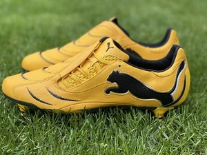 Seltener Puma PowerCat 1.10 SG brandneu Größe 10,5 US - Bild 1 von 10