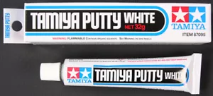 Tamiya 87095 Putty White net 32g - Imagen 1 de 1