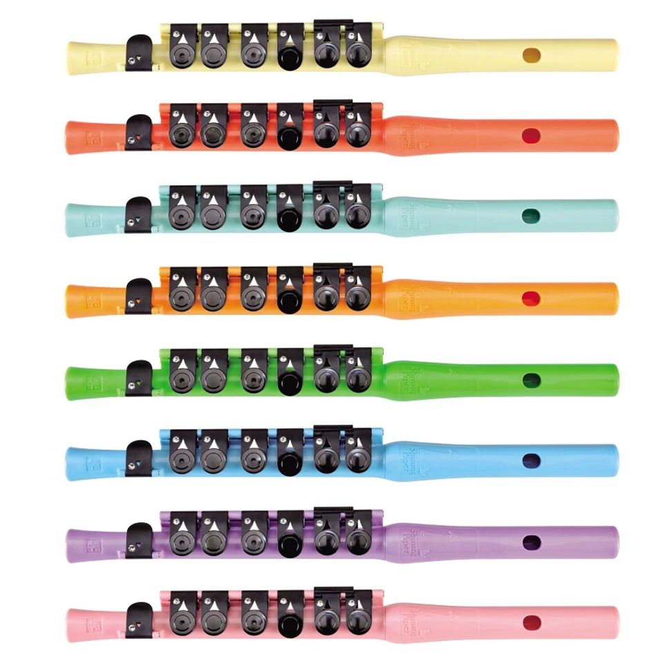 Guo Shining Piper Beginner Fife Flute - Key of C - Choose Color - Image 1 of 1