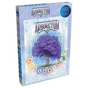 Arboretum Puzzle, 1000 Teile - Bild 1 von 2