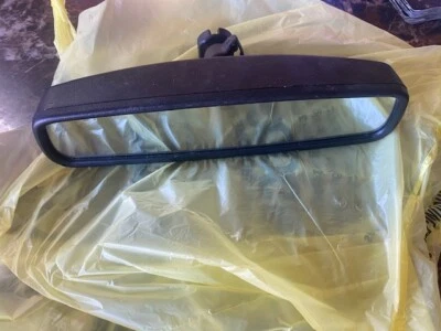 2015-2019 FORD MUSTANG AUTO DIM ESPELHO RETROVISOR INTERIOR FU5A-17E678-TD FABRICANTE DE EQUIPAMENTO ORIGINAL - Imagem 1 de 4