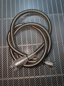 Delta Universal Showering Components 60"- 80" Hand Shower Hose (Chrome) E110B1 - Picture 1 of 1