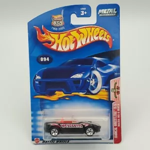 Hot Wheels 2003 #094 Radical Wrestlers 5/5 Mazda MX-5 Miata - Picture 1 of 14