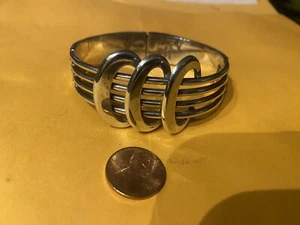 Vintage SIGI PINEDA DESIGN STERLINGSILBER - Bild 1 von 7