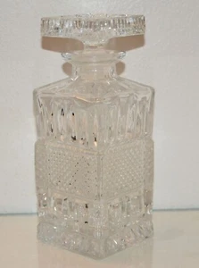 Crystal Decanter 750ml - Picture 1 of 5