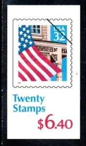 US Scott #BK226 Booklet, #11111 - Picture 1 of 2