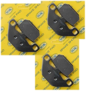 FRONT&REAR BRAKE PADS fit KAWASAKI GPZ 750  1983-1985 GPZ750 ZX750  - Bild 1 von 2