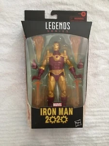 Marvel Legends 2020 exclusivo de Walgreens Iron Man 2020 de Hasbro. - Imagen 1 de 1