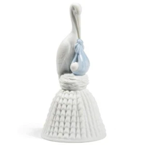 NAO CAMPANA CICOGNA AZZURRO - Foto 1 di 1