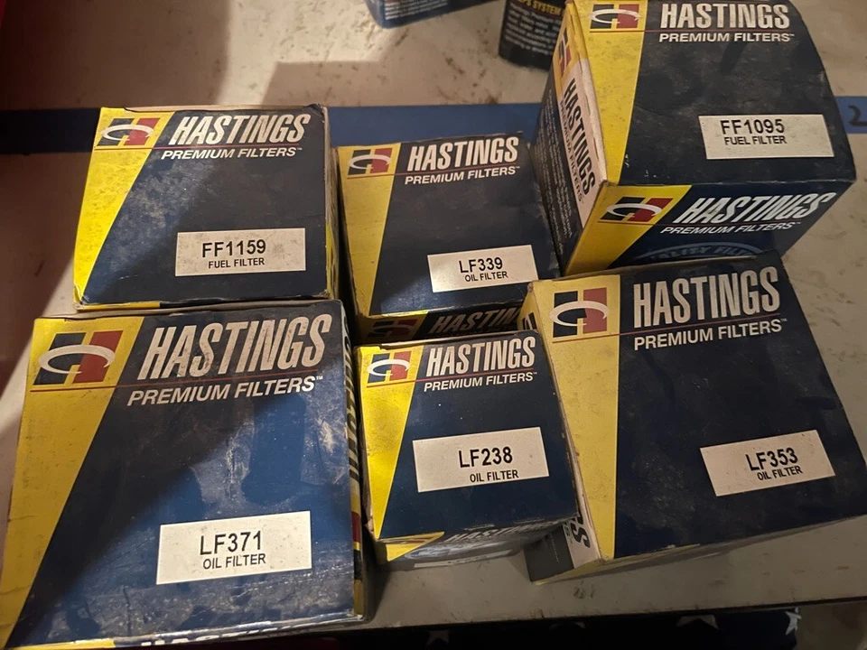 Hastings LF371- Make Offer! - Image 1 of 1