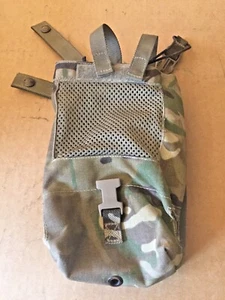 Bolsa personal ECM MOLLE MTP (patrón multiterreno) Bowman camuflado Tn6M - Imagen 1 de 6