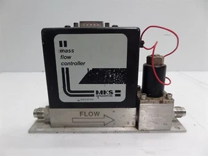 MKS Instruments 1259C-10000RK Mass Flow Controller - Gas: N2 - Picture 1 of 6