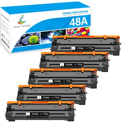 Lote de cartuchos de tóner CF248A para HP 48A Laserjet Pro M15W M29W M28W M16W M16A M28A Foto 1 de 4