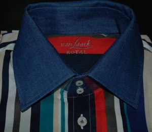 van Laack Herren Hemd SLIM FIT ROSS-LFSFC KW 38 (15) Gr.: S NEU - Bild 1 von 1