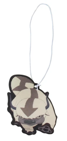 Avatar The Last Airbender Appa Air Freshener | Vanilla Scent Cover