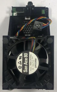 Dell OptiPlex 745 Desktop 9G0812P1F041 Cooling Fan & Bracket Assembly- KG316 - Picture 1 of 2