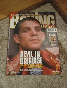 Boxing News Vol 54 No 18 (01/05/1998) - Picture 1 of 2