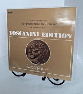 Beethoven Toscanini Edition RCA AT 133 - Picture 1 of 4