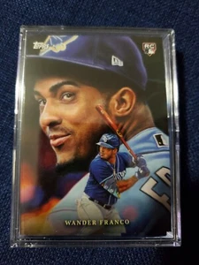 2022 Topps - Game Within The Game Card #3 - Wander Franco RC *IN HAND*  - Picture 1 of 2