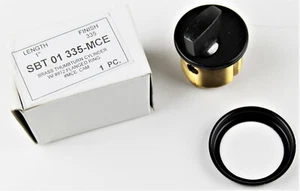 -NOS- Quikserv 2022 Thumbturn Genuine OEM Replacement Part Free Shipping - Picture 1 of 3