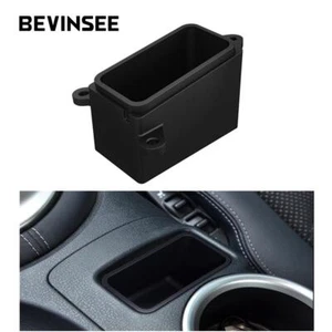 For Nissan 370Z Cubby Insert - Blank Button Replacement Phone Change Misc Holder - Picture 1 of 11