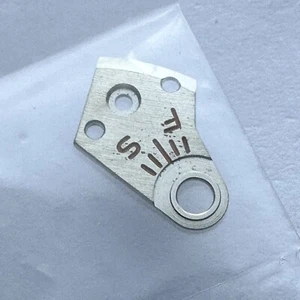 NOS BALANCE COCK FOR VINTAGE SEIKO 402 6220 6222 956 / 171740 - Picture 1 of 3