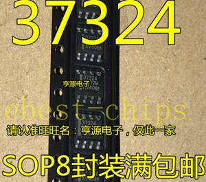 10pcs UCC37324 UCC37324D UCC37324DR 37324 SOP8 #K1995 - Picture 1 of 1