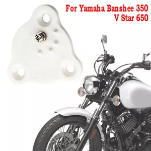 1X placa de cubierta de bloqueo de interruptor de seguridad neutro para Yamaha Banshee 350 V Star 650 - Imagen 1 de 8