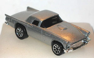 '57 FORD THUNDERBIRD MINT LTD ED HOT WHEELS ADULT COLLECTOR CAR - Picture 1 of 4
