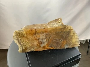 Baryte 2,060kg 23,5 x 11 cm Original et Authentique - Foto 1 di 5